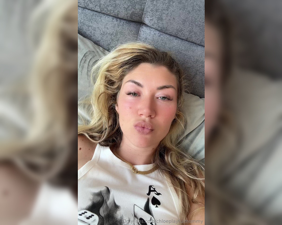 Chloe Ride aka ridingchloe - 06-25-2024 OnlyFans Video - Dont forget to VOTE if the Bush should go, last day today