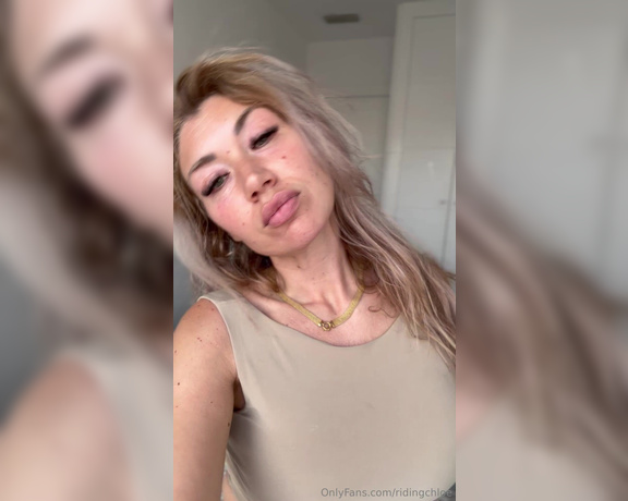 Chloe Ride aka ridingchloe - 07-18-2024 OnlyFans Video - Leaked ridingchloe 62274