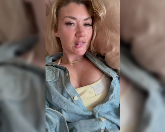 Chloe Ride aka ridingchloe - 09-15-2024 OnlyFans Video - Cant stop feeling it