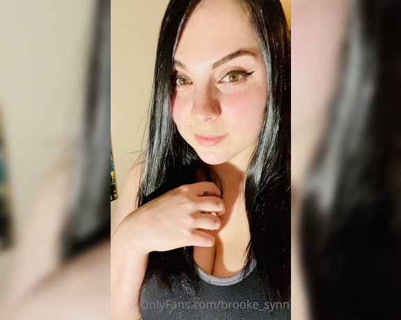 Brooke Synn aka notbrookesynn - 03-28-2021 OnlyFans Video - Leaked notbrookesynn 31979