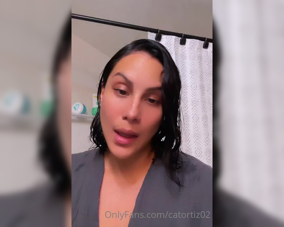 Catherine ortiz aka catortiz02 - 10-27-2024 OnlyFans Video - Heyyyy so glad you found my page  So first, tell me your name cuz I