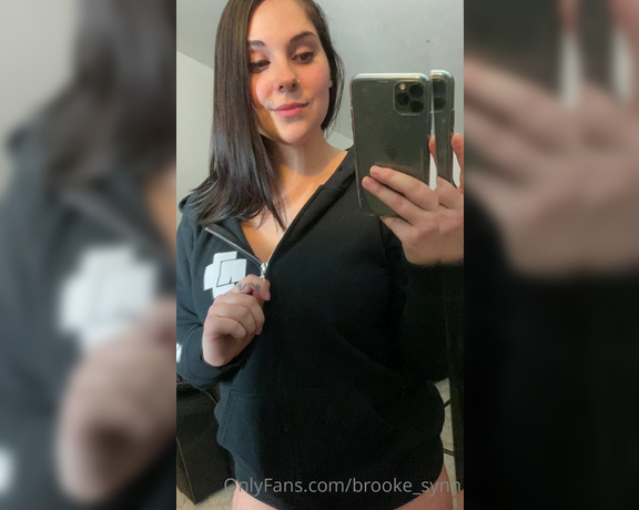 Brooke Synn aka notbrookesynn - 06-25-2020 OnlyFans Video - Leaked notbrookesynn 44414