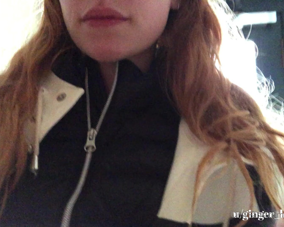 Ginger_knickers aka gingerknickers - 12-01-2020 OnlyFans Video - Guys, sorry for the lack of longer videos in the last week or so, Im drowning