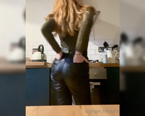 Ginger_knickers aka gingerknickers - 12-03-2020 OnlyFans Video - Billy Joel is never wrong