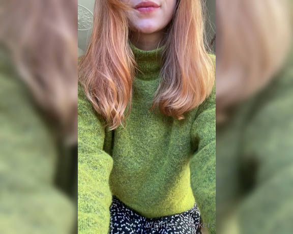 Ginger_knickers aka gingerknickers - 01-25-2021 OnlyFans Video - Leaked gingerknickers 76487