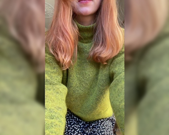 Ginger_knickers aka gingerknickers - 01-25-2021 OnlyFans Video - Leaked gingerknickers 76487