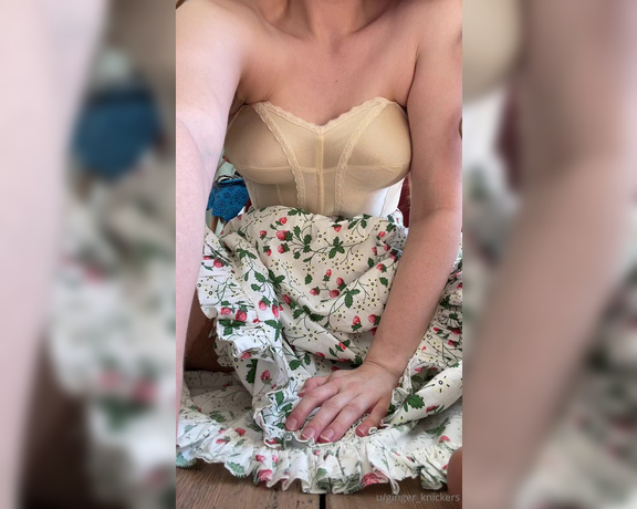 Ginger_knickers aka gingerknickers - 09-26-2024 OnlyFans Video - Whats something small thats brought you joy recently