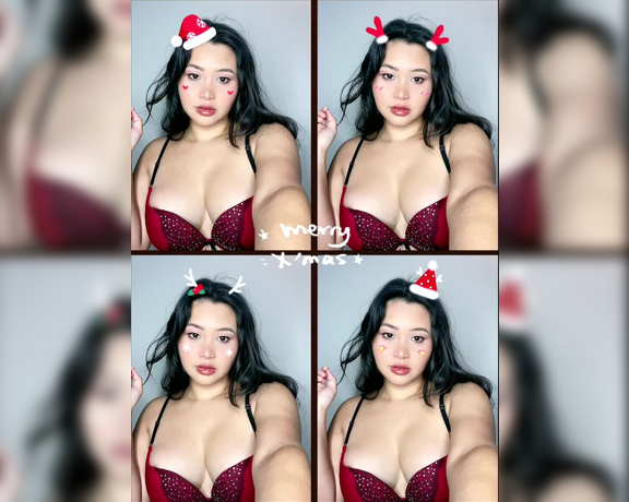 Bella Luna aka bellalunavip - 12-16-2020 OnlyFans Video - I cant believe Christmas is next week Im excited for the new year for sure though