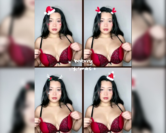 Bella Luna aka bellalunavip - 12-16-2020 OnlyFans Video - I cant believe Christmas is next week Im excited for the new year for sure though