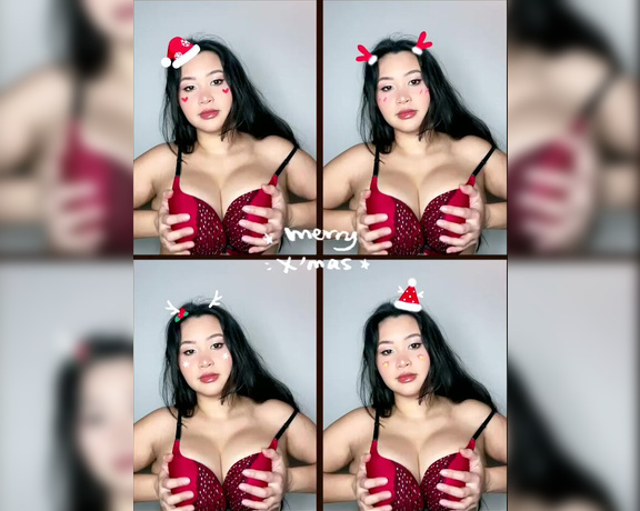 Bella Luna aka bellalunavip - 12-16-2020 OnlyFans Video - I cant believe Christmas is next week Im excited for the new year for sure though