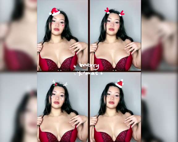 Bella Luna aka bellalunavip - 12-16-2020 OnlyFans Video - I cant believe Christmas is next week Im excited for the new year for sure though