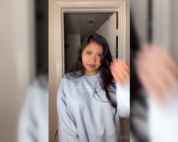 Bella Luna aka bellalunavip - 02-06-2021 OnlyFans Video - NSFW TikTok of the Silhouette Challenge  Tip 10 for the uncensored version