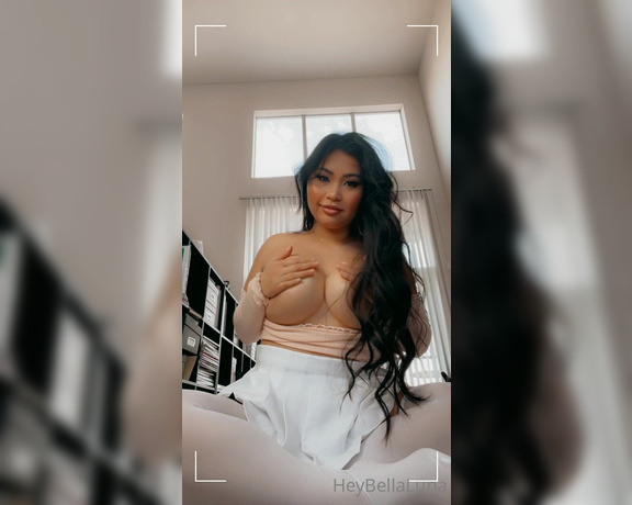 Bella Luna aka bellalunavip - 03-01-2021 OnlyFans Video - Mwuaaaahhh