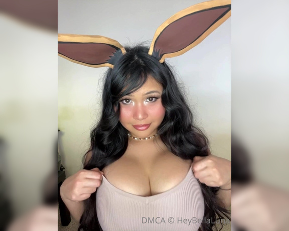 Bella Luna aka bellalunavip - 05-05-2021 OnlyFans Video - E_Girl Eevee Ahegao  Tip this post 12