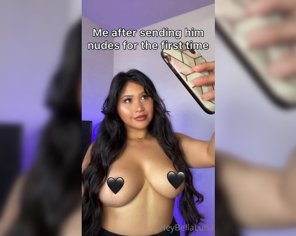 Bella Luna aka bellalunavip - 02-24-2021 OnlyFans Video - NSFW TikTok That girl is so dangerous trend  Tip 10 for the uncensored