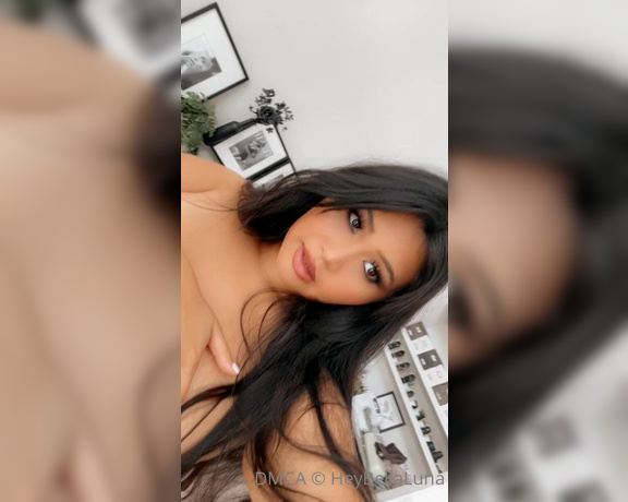 Bella Luna aka bellalunavip - 08-11-2021 OnlyFans Video - Ahegao at the end