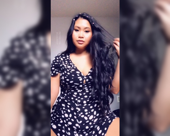 Bella Luna aka bellalunavip - 06-19-2020 OnlyFans Video - this was fun to film hehe