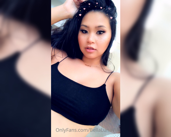 Bella Luna aka bellalunavip - 08-29-2020 OnlyFans Video - QUESTION I want to make some POV content not nude what kind of POV situations would