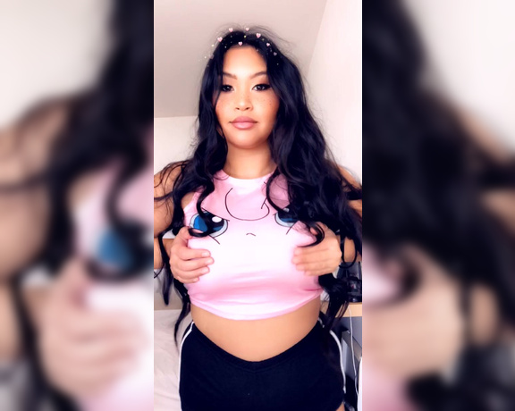 Bella Luna aka bellalunavip - 09-04-2020 OnlyFans Video - JIGGLYPUFFFFSSSS