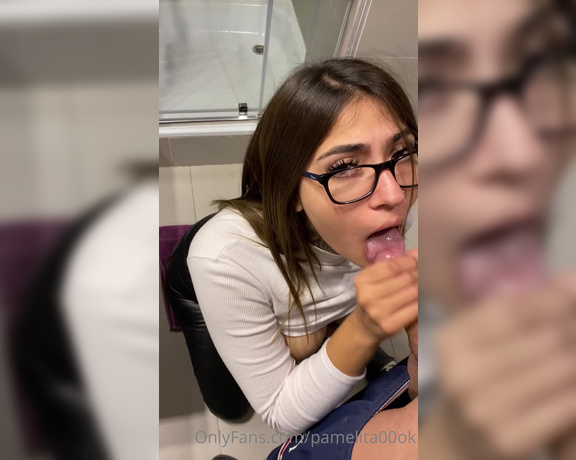 Pamelita Ruiz aka pamelita00ok - 09-10-2022 OnlyFans Video - Como me gusta sentirla bien hasta el fondo eliasgomez00ok