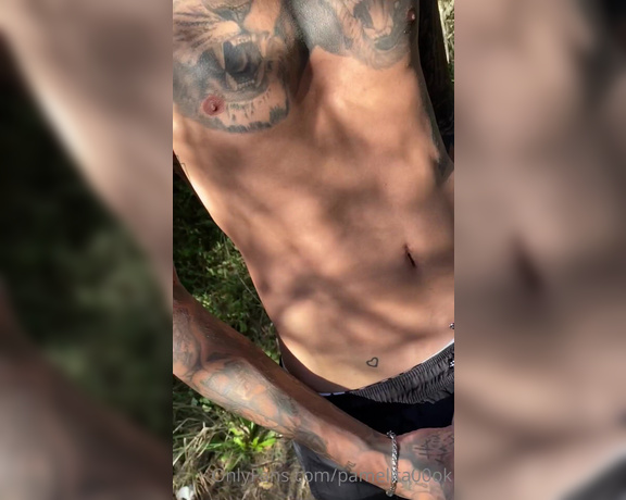 Pamelita Ruiz aka pamelita00ok - 03-23-2022 OnlyFans Video - Encontre a este chico eliasgomez00ok haciendo cosas raras en el bosque , quise decirle a un