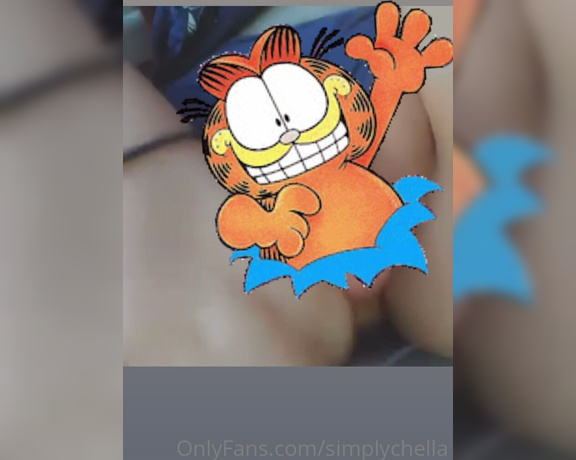 Kellogg Rochella aka simplychella - 04-15-2021 OnlyFans Video - Leaked simplychella 49807