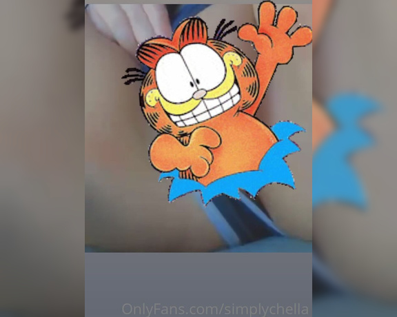 Kellogg Rochella aka simplychella - 04-15-2021 OnlyFans Video - Leaked simplychella 49807