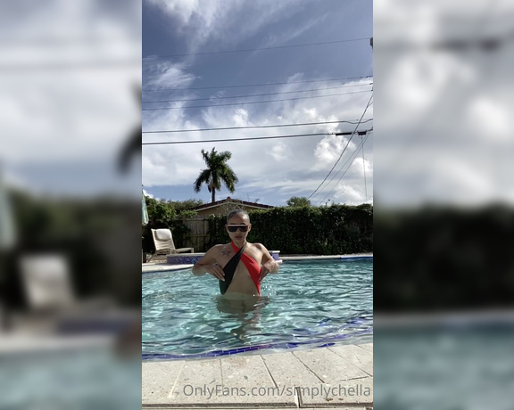 Kellogg Rochella aka simplychella - 04-16-2021 OnlyFans Video - Leaked simplychella 52897