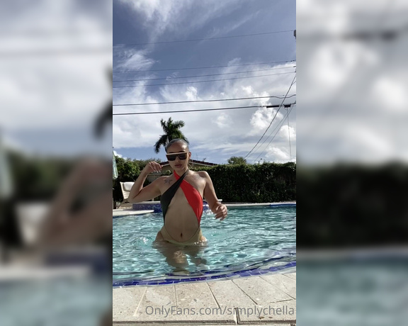 Kellogg Rochella aka simplychella - 04-16-2021 OnlyFans Video - Leaked simplychella 52897