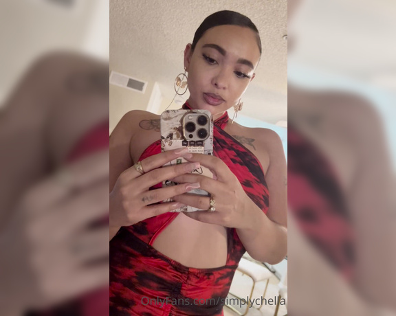 Kellogg Rochella aka simplychella - 02-08-2022 OnlyFans Video - Leaked simplychella 1697