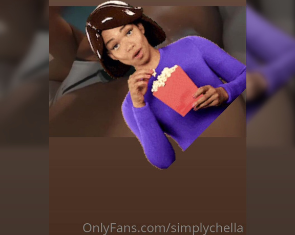 Kellogg Rochella aka simplychella - 04-14-2022 OnlyFans Video - You want to see more Dm me