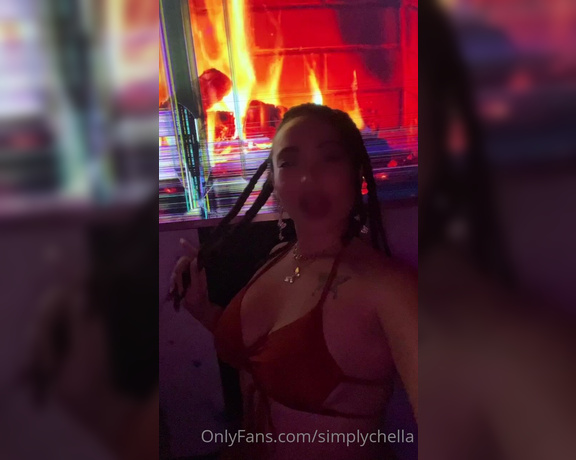 Kellogg Rochella aka simplychella - 10-30-2021 OnlyFans Video - Leaked simplychella 1816