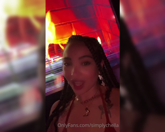 Kellogg Rochella aka simplychella - 10-30-2021 OnlyFans Video - Leaked simplychella 1816