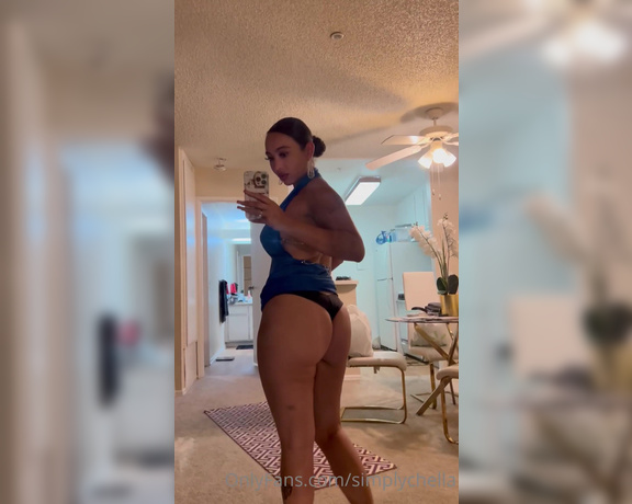 Kellogg Rochella aka simplychella - 07-18-2022 OnlyFans Video - Leaked simplychella 41484