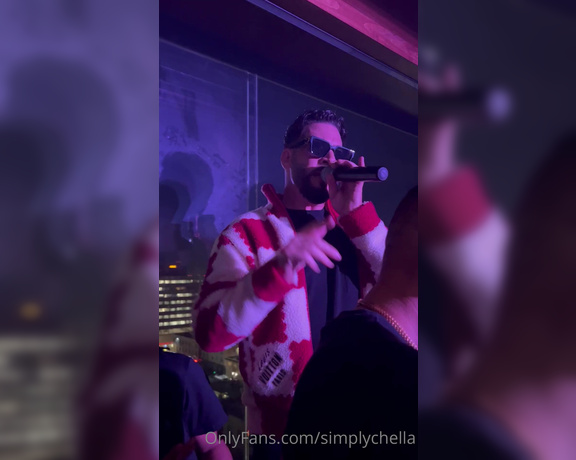 Kellogg Rochella aka simplychella - 03-24-2022 OnlyFans Video - About last night