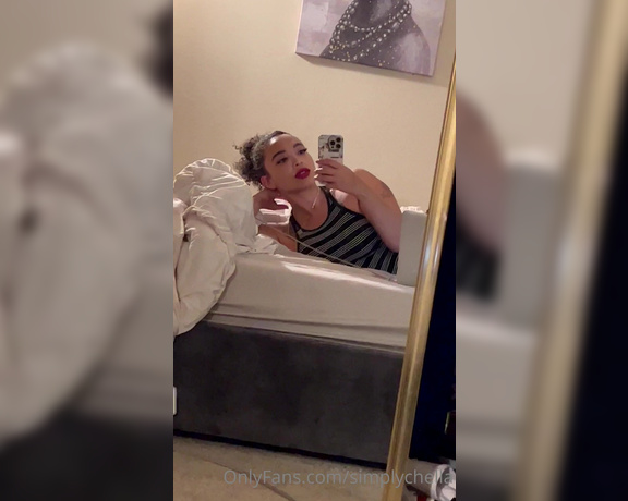 Kellogg Rochella aka simplychella - 06-03-2023 OnlyFans Video - Leaked simplychella 9527