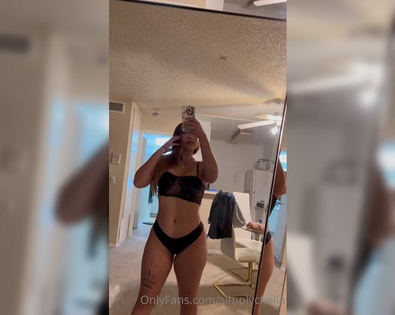 Kellogg Rochella aka simplychella - 04-28-2022 OnlyFans Video - Leaked simplychella 77321