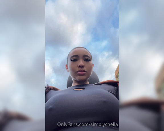 Kellogg Rochella aka simplychella - 12-01-2022 OnlyFans Video - POV