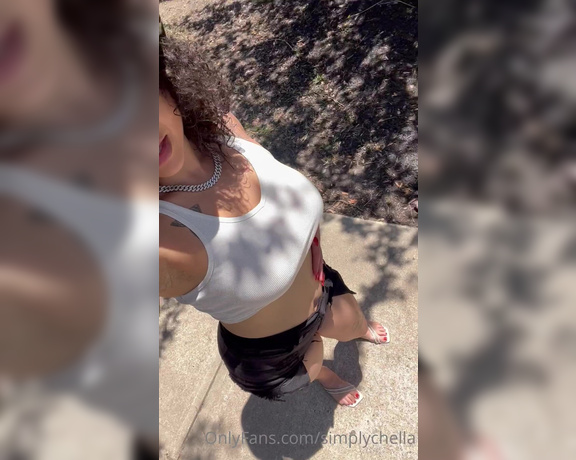 Kellogg Rochella aka simplychella - 05-01-2023 OnlyFans Video - Leaked simplychella 97738