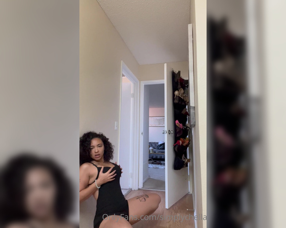 Kellogg Rochella aka simplychella - 09-06-2022 OnlyFans Video - Leaked simplychella 63778