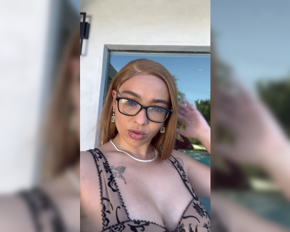 Kellogg Rochella aka simplychella - 02-28-2024 OnlyFans Video - Honey is home