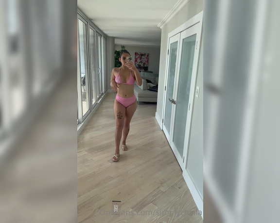 Kellogg Rochella aka simplychella - 12-07-2022 OnlyFans Video - Miami