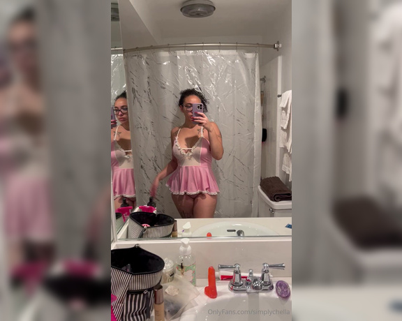 Kellogg Rochella aka simplychella - 05-05-2024 OnlyFans Video - Leaked simplychella 65722