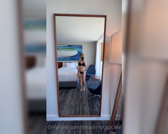 Smack My Cupcake aka smackmycupcake - 06-29-2022 OnlyFans Video - Bikini season