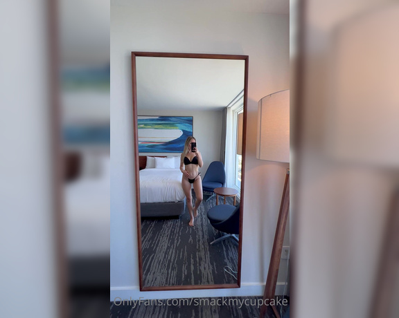 Smack My Cupcake aka smackmycupcake - 06-29-2022 OnlyFans Video - Bikini season