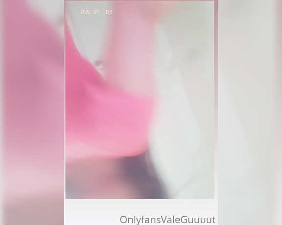 Valentina Gutierres aka valentinagutgut - 12-31-2020 OnlyFans Video - Kero curarme y salir a cazar penes chan chan