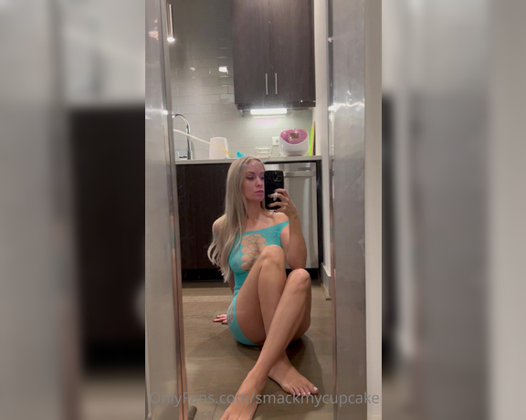 Smack My Cupcake aka smackmycupcake - 12-03-2022 OnlyFans Video - NNN is over