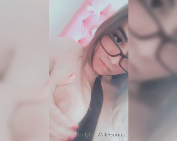 Valentina Gutierres aka valentinagutgut - 03-02-2021 OnlyFans Video - De secretaria falta mi jefe