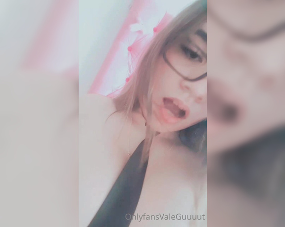 Valentina Gutierres aka valentinagutgut - 03-02-2021 OnlyFans Video - De secretaria falta mi jefe