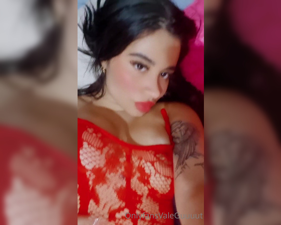 Valentina Gutierres aka valentinagutgut - 02-21-2023 OnlyFans Video - Estaba caliente jejje